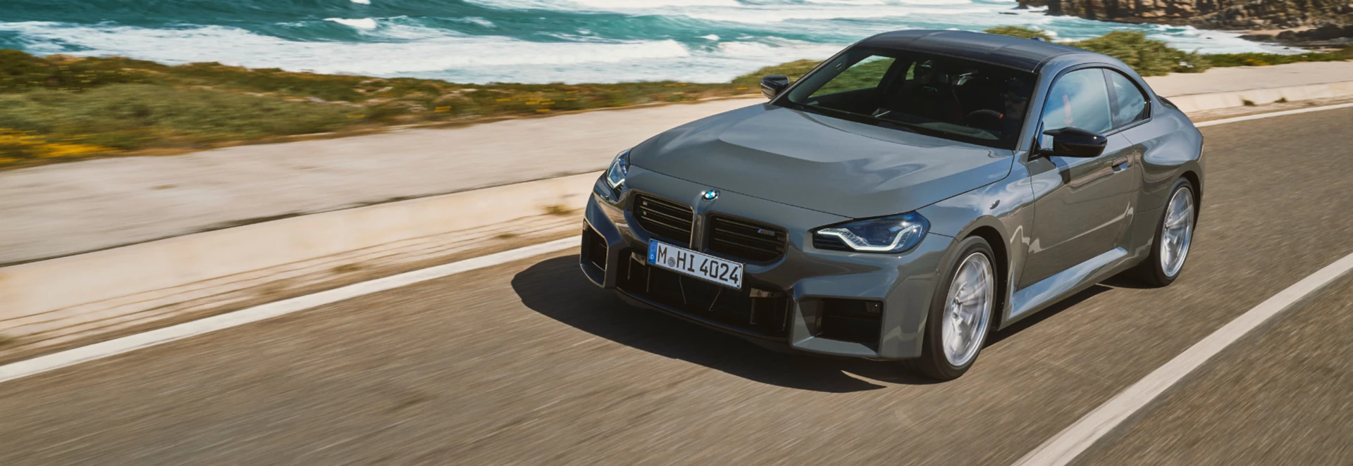 New 2024 BMW 2 Series and M2: Updated Interiors, Enhanced Tech, and More Power